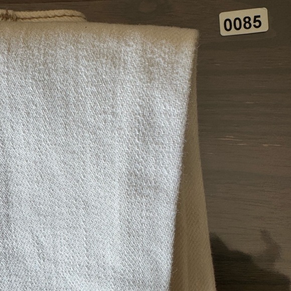 Women’s White Bootcut J. Jill Jeans Stretchy 2P Petite Jeggings - Picture 6 of 6